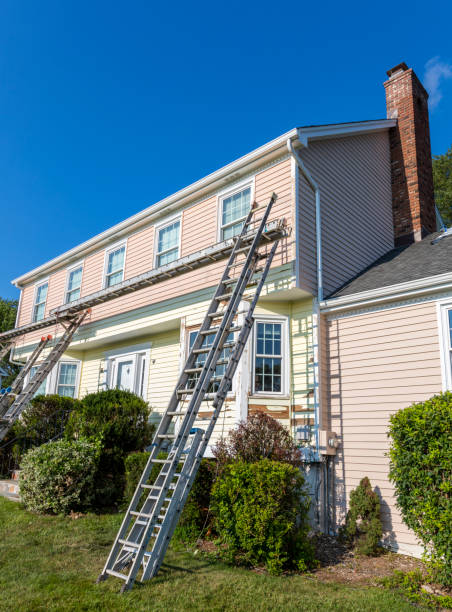 Best Historical Building Siding Restoration  in Arnold, CA