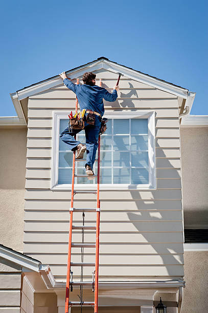 Historical Building Siding Restoration in Arnold, CA
